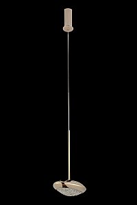 Светильник подвесной LEON Stacy LE7902/1S Gold