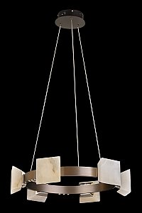 Подвесная люстра LEON Tina LE7906/6 Dark Grey