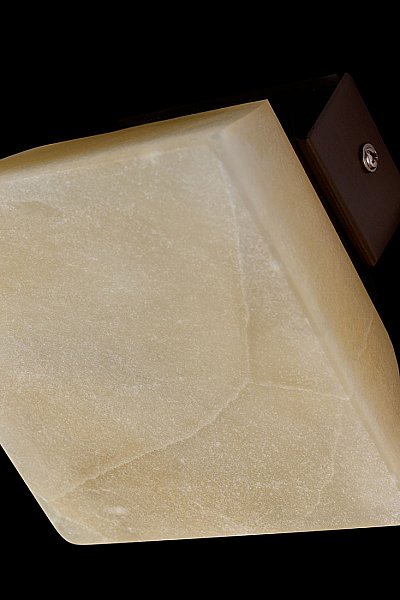 Настенный светильник LEON Tina LE7906/1W Dark Grey