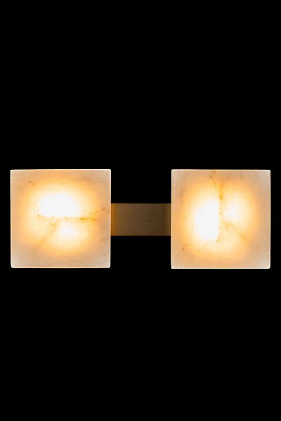 Настенный светильник LEON Tina LE7906/2W Dark Grey