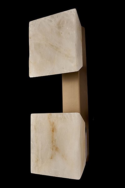 Настенный светильник LEON Tina LE7906/2W Dark Grey