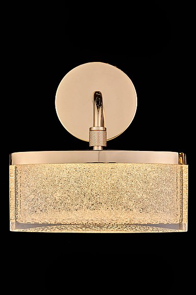 Настенный светильник LEON Indiana LE7910/1W Gold