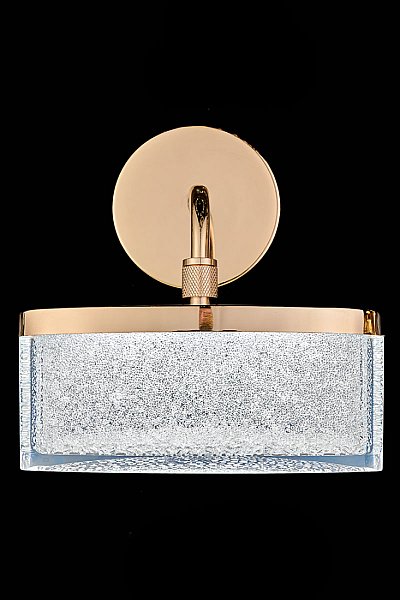 Настенный светильник LEON Indiana LE7910/1W Gold