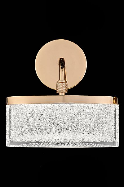 Настенный светильник LEON Indiana LE7910/1W Gold