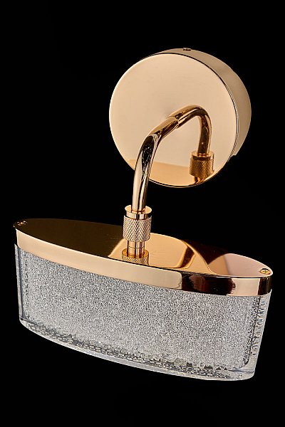 Настенный светильник LEON Indiana LE7910/1W Gold