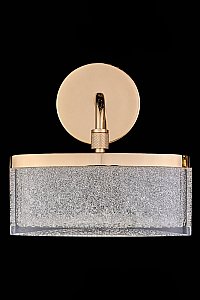 Настенный светильник LEON Indiana LE7910/1W Gold