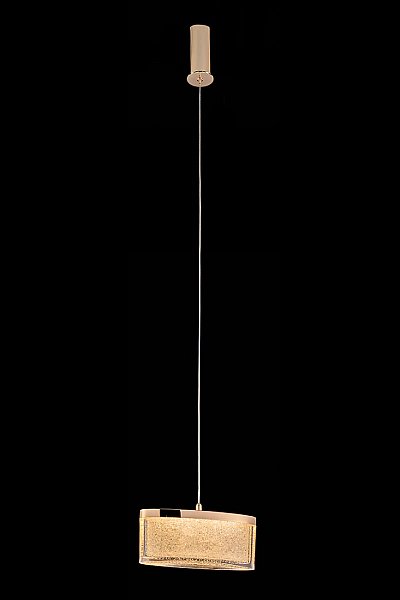 Светильник подвесной LEON Indiana LE7910/1S Gold