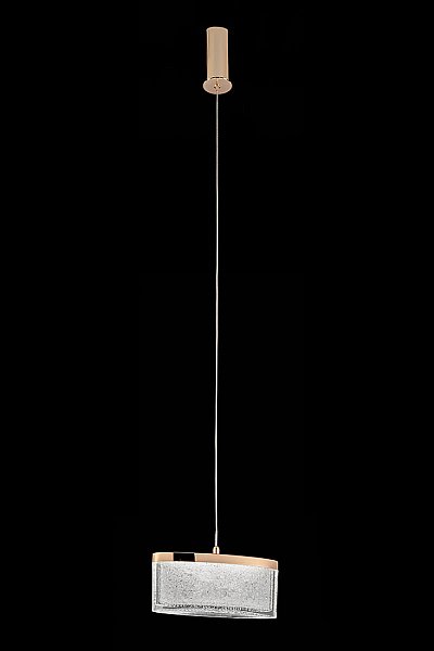 Светильник подвесной LEON Indiana LE7910/1S Gold