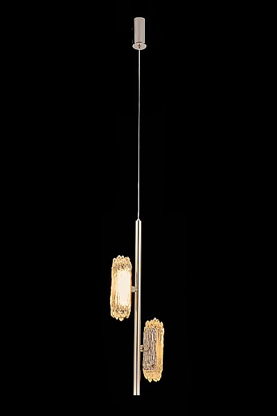 Светильник подвесной LEON Elizabeth LE7912/2S Gold