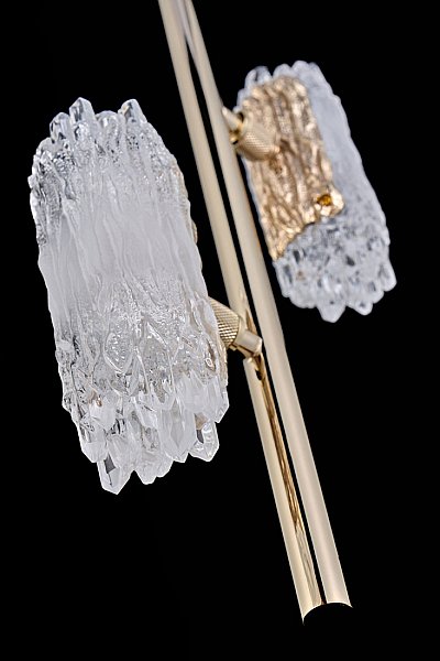 Светильник подвесной LEON Elizabeth LE7912/2S Gold