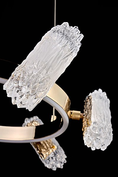 Подвесная люстра LEON Elizabeth LE7912/6 Gold