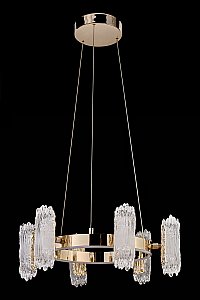 Подвесная люстра LEON Elizabeth LE7912/6 Gold