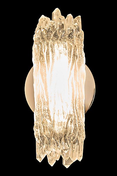Настенный светильник LEON Elizabeth LE7912/1W Gold