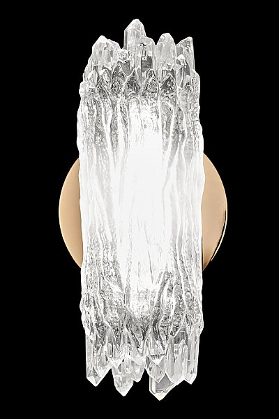 Настенный светильник LEON Elizabeth LE7912/1W Gold