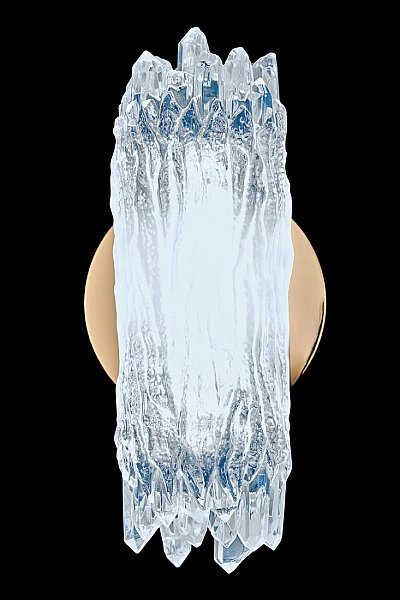 Настенный светильник LEON Elizabeth LE7912/1W Gold