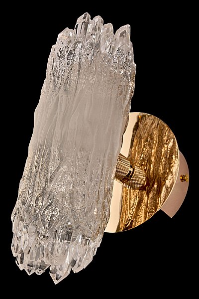 Настенный светильник LEON Elizabeth LE7912/1W Gold