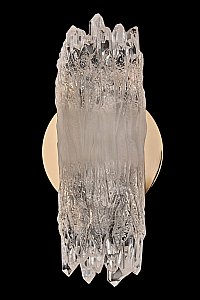 Настенный светильник LEON Elizabeth LE7912/1W Gold