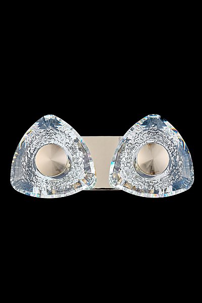 Настенное бра LEON Iris LE7913/2W Gold