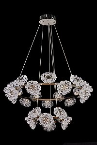 Подвесная люстра LEON Nataly LE3052/1000-2K NI