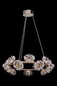 Подвесная люстра LEON Nataly LE3052/820 NI