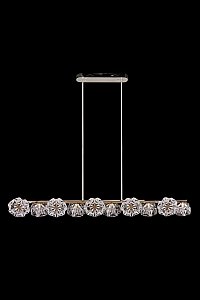 Люстра на штанге LEON Nataly LE3052/10L NI