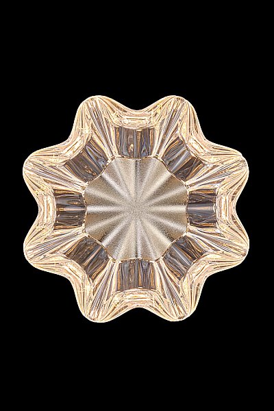 Настенный светильник LEON Nataly LE3052/1W NI