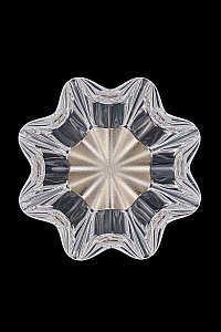 Настенный светильник LEON Nataly LE3052/1W NI