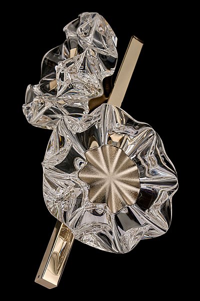 Настенное бра LEON Nataly LE3052/2W NI