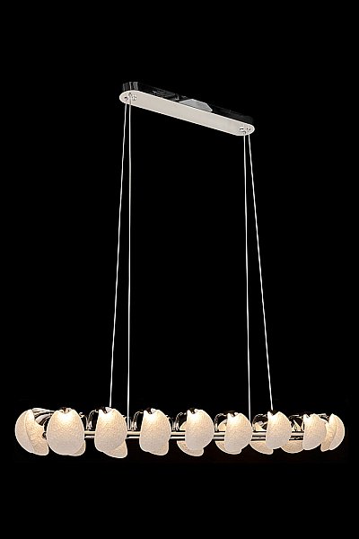 Подвесная люстра LEON Kiara LE3054/1200L NI