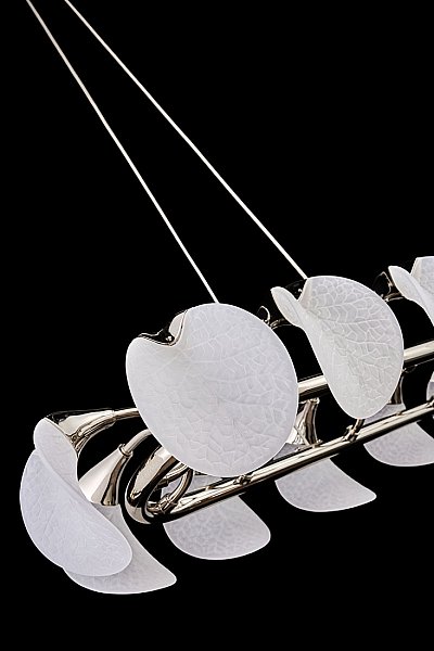 Подвесная люстра LEON Kiara LE3054/1200L NI