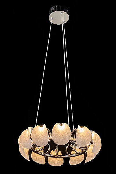 Подвесная люстра LEON Kiara LE3054/520 NI