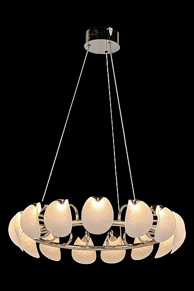 Подвесная люстра LEON Kiara LE3054/650 NI