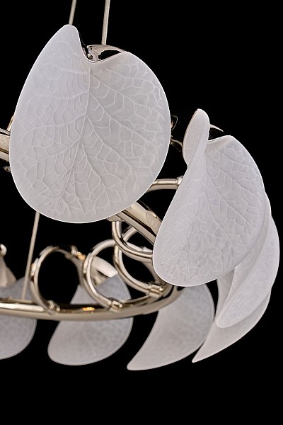 Подвесная люстра LEON Kiara LE3054/650 NI