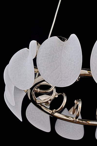 Подвесная люстра LEON Kiara LE3054/650 NI