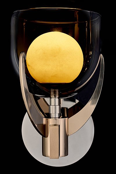 Настенное бра LEON Kelly LE3055/1W GD