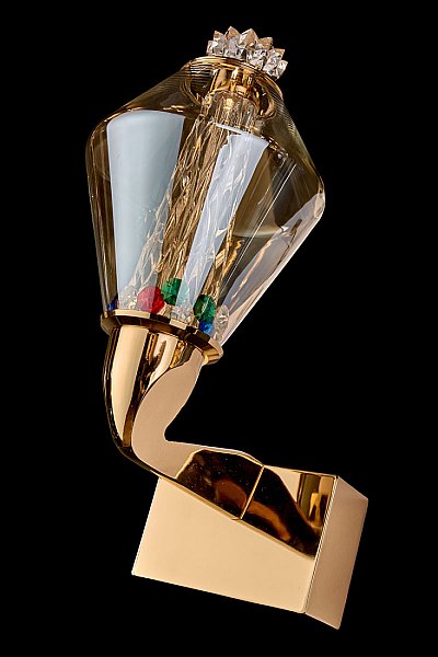 Настенное бра LEON Camille LE3056/1W GD