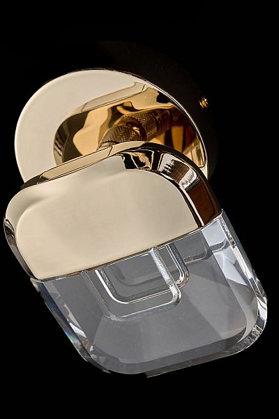 Настенный светильник LEON Natali LE7771/1W Gold