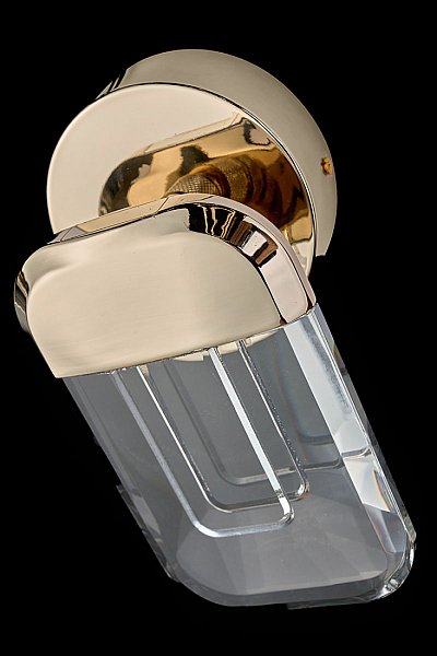 Настенный светильник LEON Natali LE7771/1WL Gold