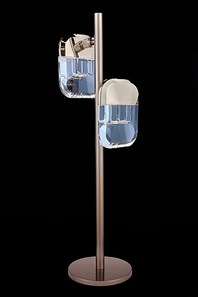 Настольная лампа LEON Natali LE7771/2T Gold