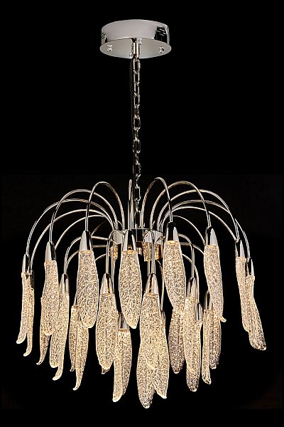 Подвесная люстра LEON Kamilla LE3065/650Q NI