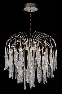 Подвесная люстра LEON Kamilla LE3065/820Q NI