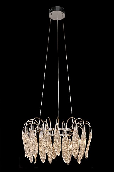 Подвесная люстра LEON Kamilla LE3065/650 NI