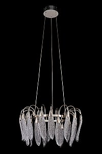 Подвесная люстра LEON Kamilla LE3065/650 NI