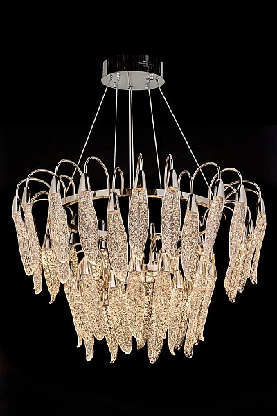 Подвесная люстра LEON Kamilla LE3065/850 NI