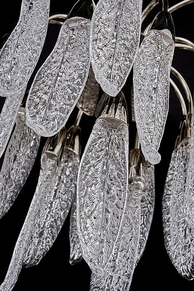 Подвесная люстра LEON Kamilla LE3065/850 NI