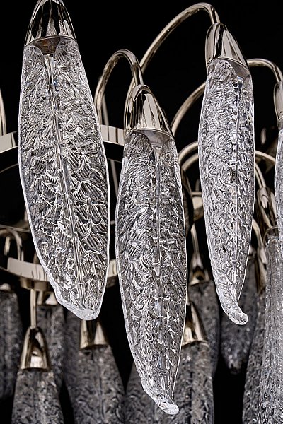 Подвесная люстра LEON Kamilla LE3065/850 NI