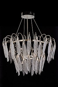 Подвесная люстра LEON Kamilla LE3065/850 NI