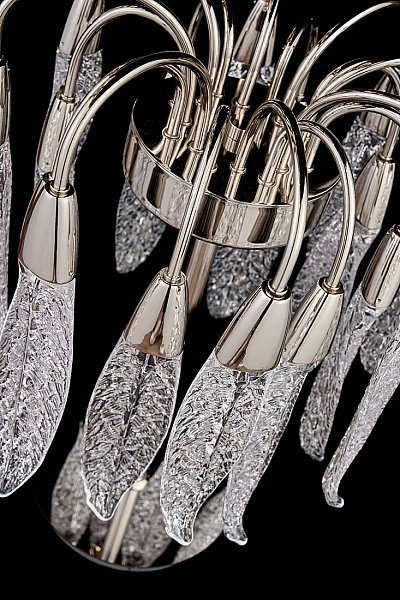 Торшер LEON Kamilla LE3065/1F NI