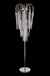 Торшер LEON Kamilla LE3065/1F NI