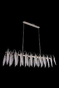 Подвесная люстра LEON Kamilla LE3065/1500L NI